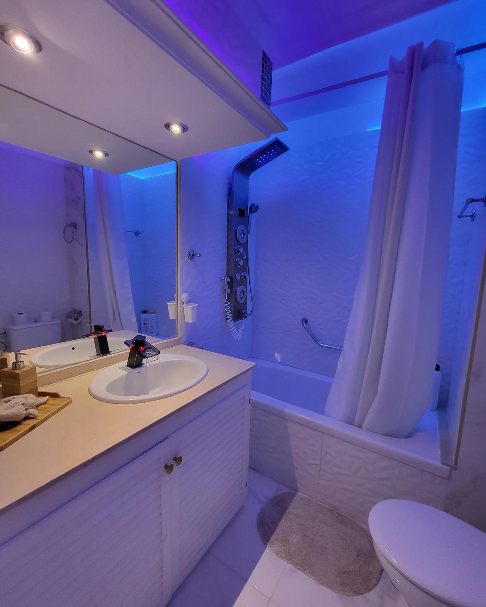 Moderno Y Luminoso Atico Con Vistas Y Piscina Apartment San Miguel de Abona Exterior photo